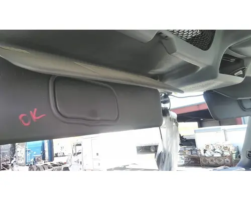 Interior Sun Visor INTERNATIONAL LT LKQ Heavy Truck - Goodys