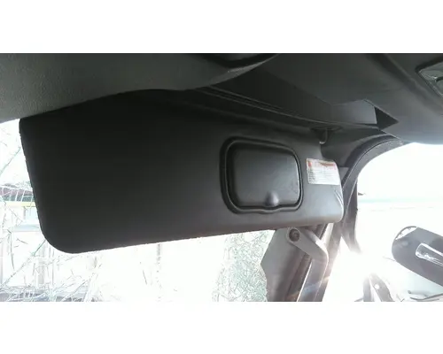 Interior Sun Visor INTERNATIONAL LT LKQ Heavy Truck - Goodys