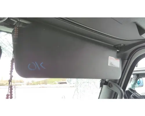 Interior Sun Visor INTERNATIONAL LT LKQ Heavy Truck - Goodys