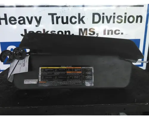 Interior Sun Visor INTERNATIONAL LT LKQ Plunks Truck Parts And Equipment - Jackson