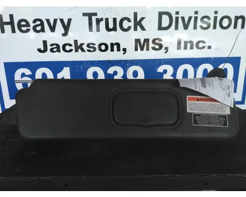 Interior Sun Visor INTERNATIONAL LT LKQ Plunks Truck Parts And Equipment - Jackson