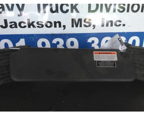 Interior Sun Visor INTERNATIONAL LT LKQ Plunks Truck Parts and Equipment - Jackson