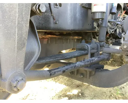 Leaf Spring, Front International LT Vander Haags Inc Dm