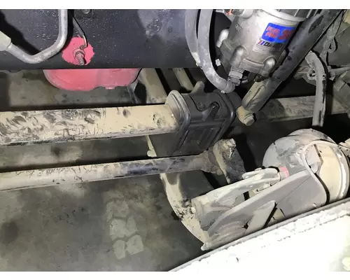 Leaf Spring, Front International LT Vander Haags Inc Sf