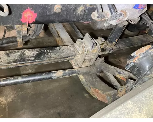 Leaf Spring, Front International LT Vander Haags Inc Sf