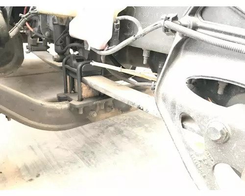 Leaf Spring, Front International LT Vander Haags Inc Cb