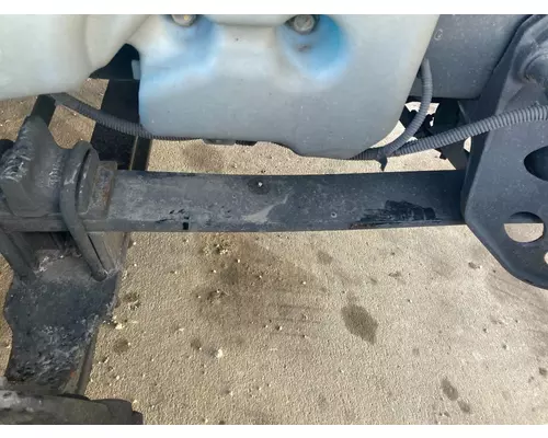 Leaf Spring, Front International LT Vander Haags Inc Kc