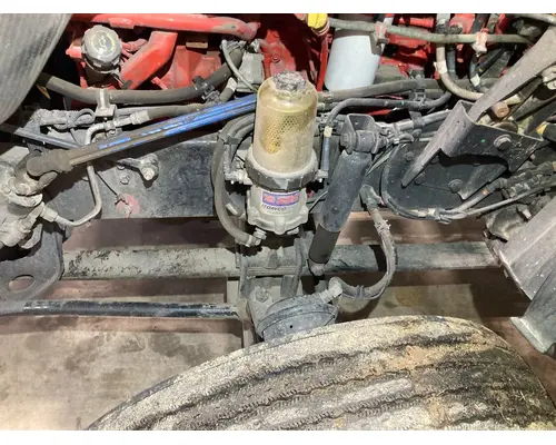 Leaf Spring, Front International LT Vander Haags Inc Sf