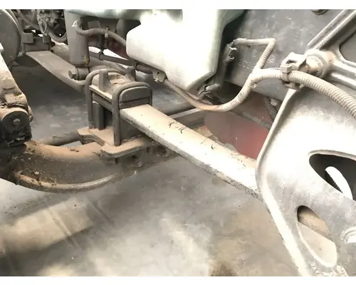 Leaf Spring, Front International LT Vander Haags Inc Cb