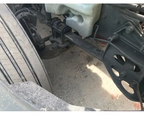 Leaf Spring, Front International LT Vander Haags Inc Kc
