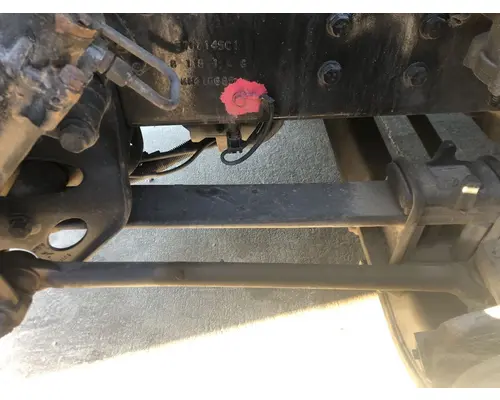 Leaf Spring, Front International LT Vander Haags Inc Kc