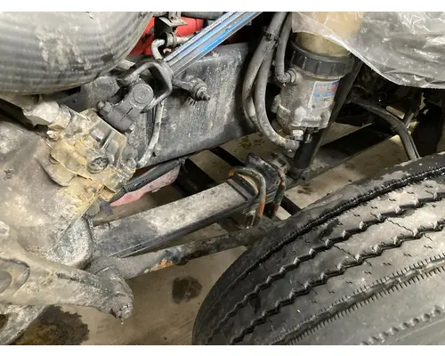 Leaf Spring, Front International LT Vander Haags Inc WM