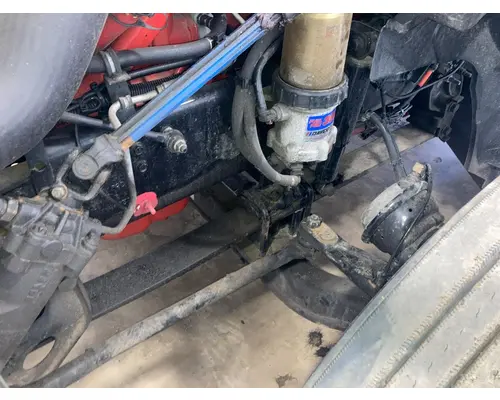 Leaf Spring, Front International LT Vander Haags Inc WM