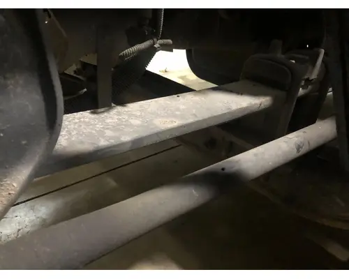 Leaf Spring, Front International LT Vander Haags Inc WM