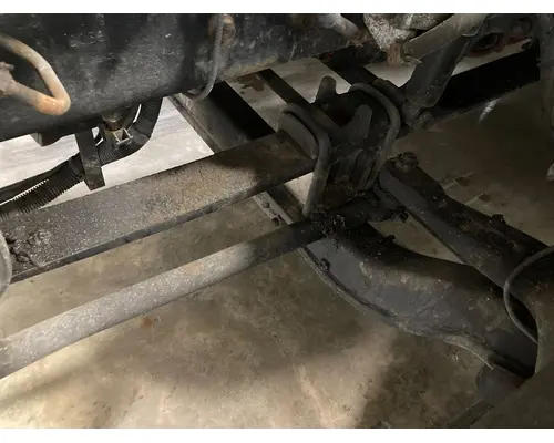 Leaf Spring, Front International LT Vander Haags Inc WM