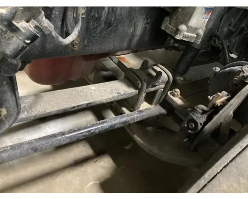 Leaf Spring, Front International LT Vander Haags Inc WM