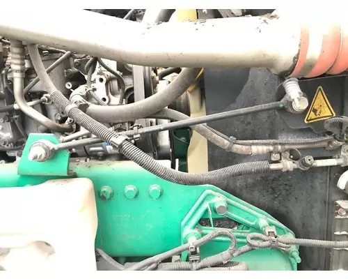 Radiator Core Support International LT Vander Haags Inc Cb