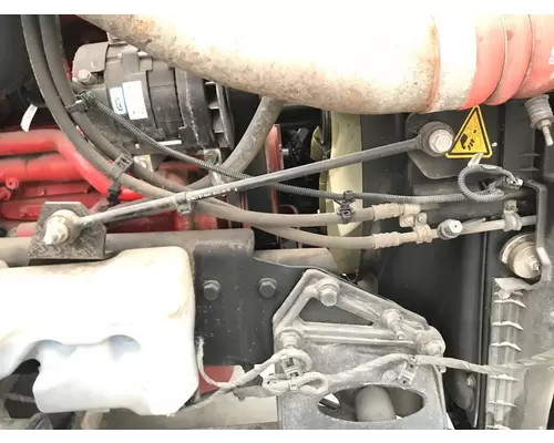 Radiator Core Support International LT Vander Haags Inc Cb