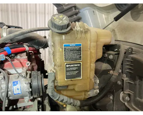 Radiator Overflow Bottle International LT Vander Haags Inc Sf