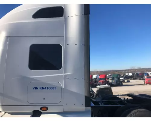 Sleeper Fairing International LT Vander Haags Inc Kc