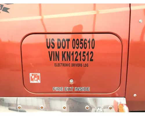 Sleeper International LT Vander Haags Inc Cb