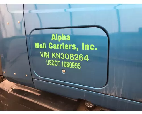 Sleeper International LT Vander Haags Inc Cb