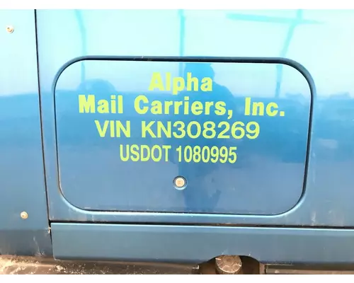 Sleeper International LT Vander Haags Inc Cb
