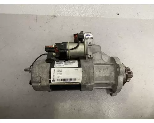 Starter Motor International LT Vander Haags Inc Sp