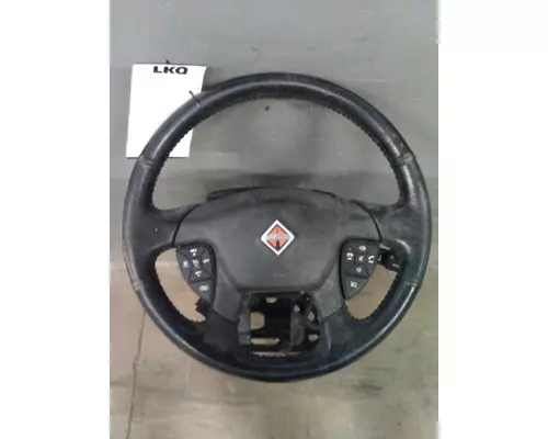 Steering Wheel INTERNATIONAL LT LKQ Geiger Truck Parts