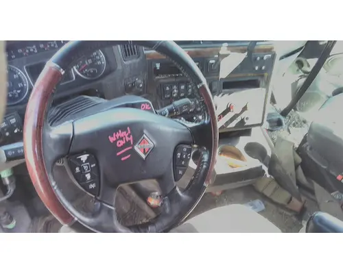 Steering Wheel INTERNATIONAL LT LKQ Heavy Truck - Goodys