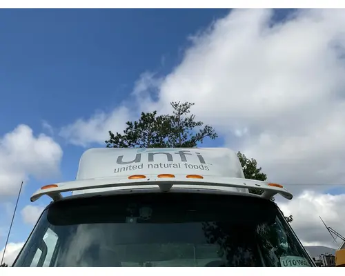 Sun Visor (External) INTERNATIONAL LT Hd Truck Repair &amp; Service