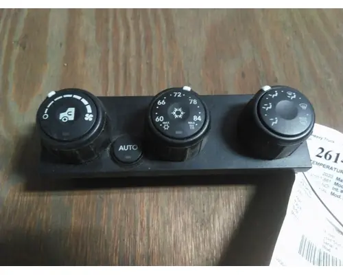 Temperature Control INTERNATIONAL LT LKQ Evans Heavy Truck Parts