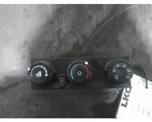 Temperature Control INTERNATIONAL LT LKQ Heavy Truck Maryland