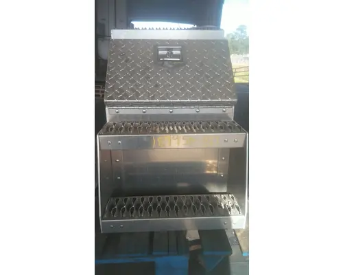 Tool Box INTERNATIONAL LT LKQ Plunks Truck Parts And Equipment - Jackson