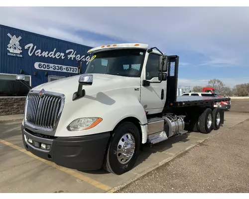 Complete Vehicle International LT Vander Haags Inc Sp