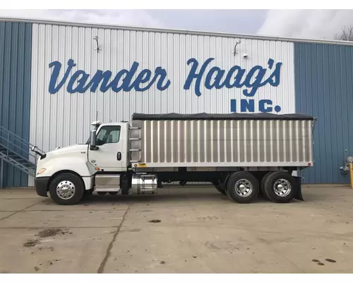 Complete Vehicle International LT Vander Haags Inc Sp