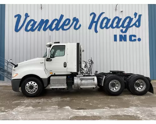 Complete Vehicle International LT Vander Haags Inc Sp