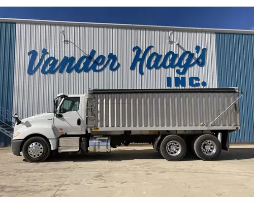 Complete Vehicle International LT Vander Haags Inc Sp