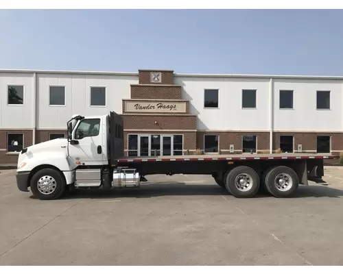 Complete Vehicle International LT Vander Haags Inc Sp