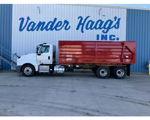 Complete Vehicle International LT Vander Haags Inc Sp
