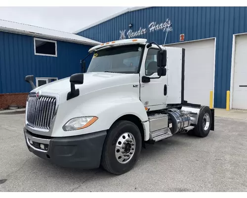 Complete Vehicle International LT Vander Haags Inc Cb