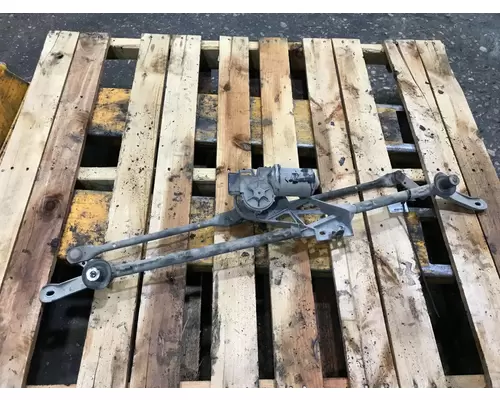 Wiper Motor, Windshield International LT Vander Haags Inc Dm