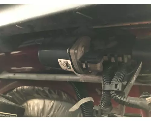 Wiper Motor, Windshield International LT Vander Haags Inc Cb
