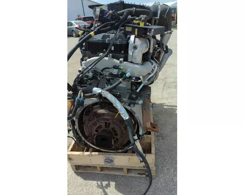 International MAX FORCE  A450MT Engine Assembly