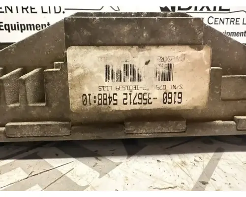 International MAXXFORCE 10 ECM