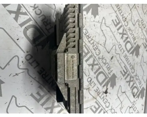 International MAXXFORCE 10 ECM