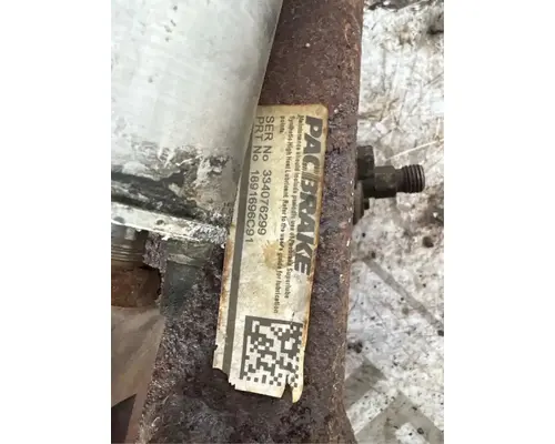 International MAXXFORCE 10 Engine Parts, Misc.