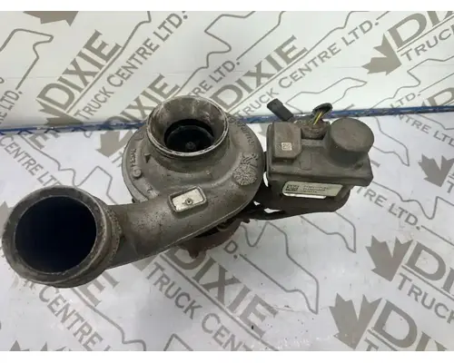 International MAXXFORCE 10 Turbocharger  Supercharger