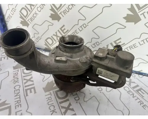 International MAXXFORCE 10 Turbocharger  Supercharger