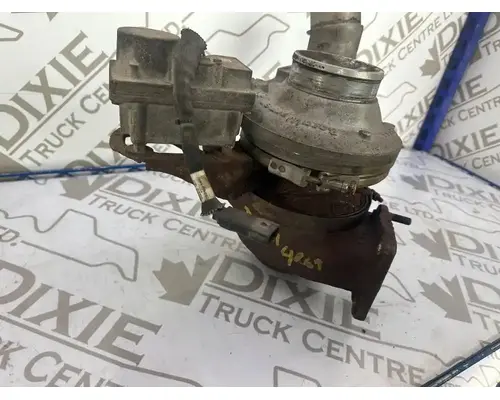 International MAXXFORCE 10 Turbocharger  Supercharger